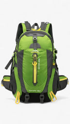Unisex 40L Waterproof Outdoor Hiking Backpack