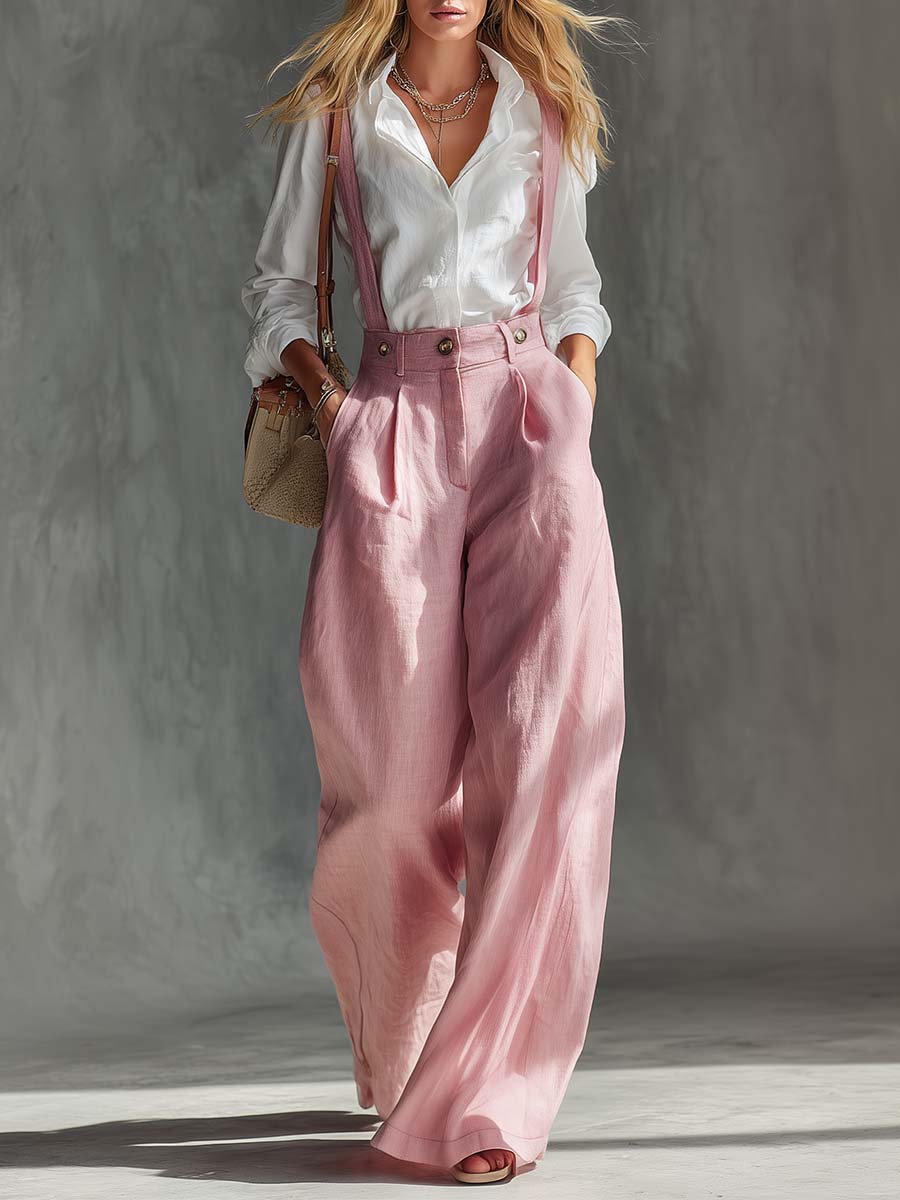 Gwendolyn Dungarees
