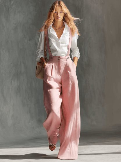 Gwendolyn Dungarees