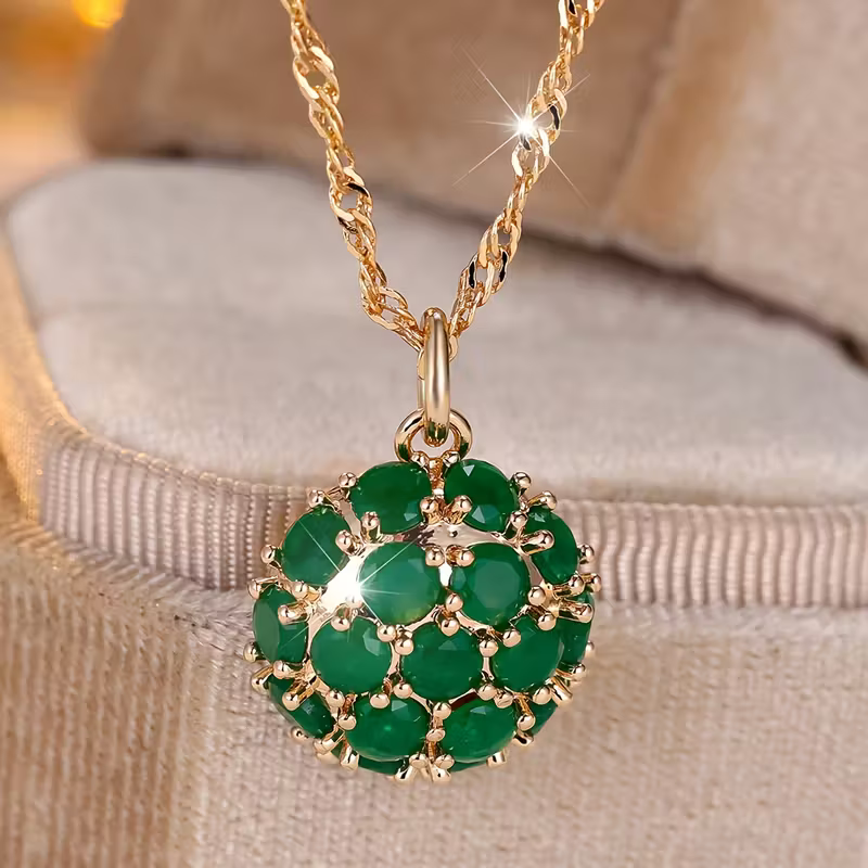 Hemelse bloesemketting