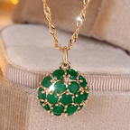 Hemelse bloesemketting