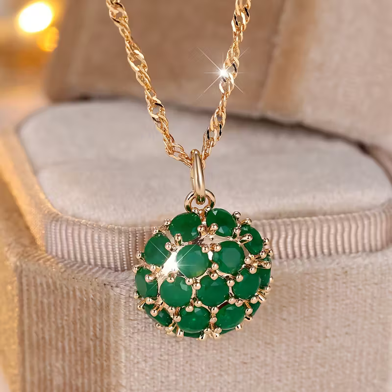 Hemelse bloesemketting
