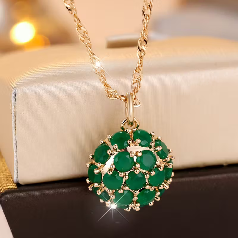 Hemelse bloesemketting