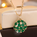 Hemelse bloesemketting