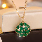 Hemelse bloesemketting