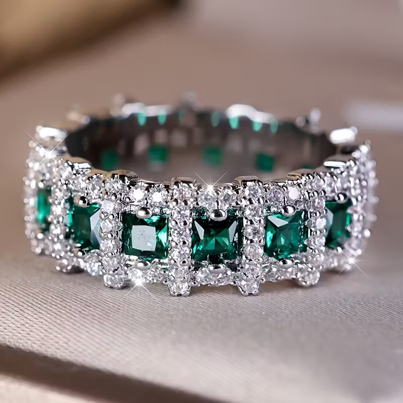 Eternity Band Ring
