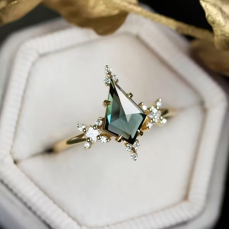 Starburst Ring