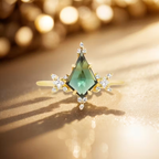 Starburst Ring