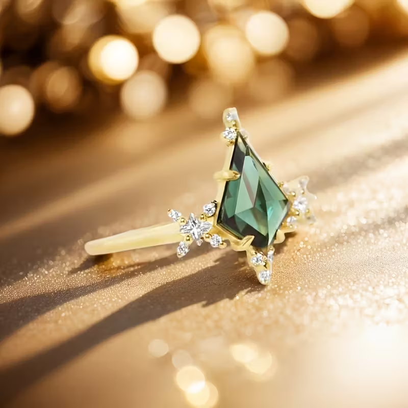Starburst Ring