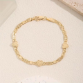 Heart Link Bracelet
