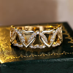Twisted Classic Ring