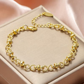 Eindeloze schakelarmband
