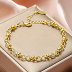 Eindeloze schakelarmband