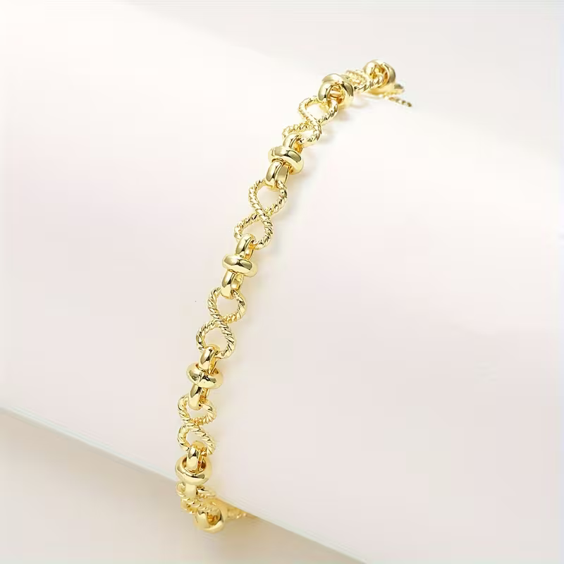 Eindeloze schakelarmband