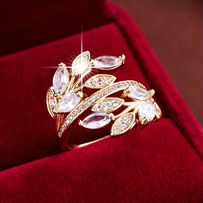 Olive Garden Ring