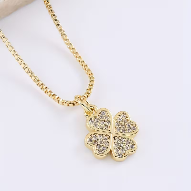 Fortune Bloom Necklace