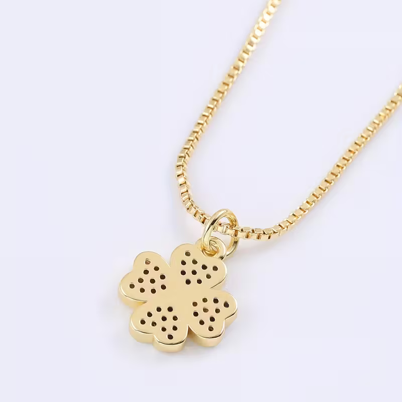 Fortune Bloom Necklace