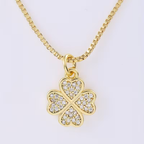 Fortune Bloom Necklace