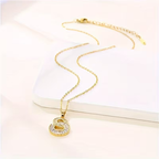 Ketting met harmonieuze lussen