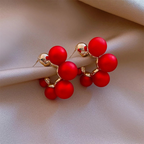 Pearl Earrings in Two Colours