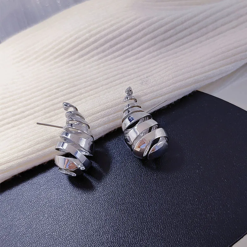 Vintage-Style Chrysalis Earrings