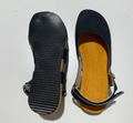 Flat Square Toe Slingback Sandals