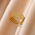 Adjustable Orbit Bead Ring