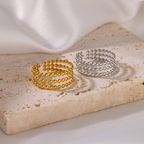 Adjustable Orbit Bead Ring
