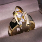 Stellar Arc Ring