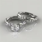 Twist Glow Ring