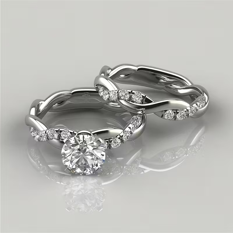 Twist Glow Ring