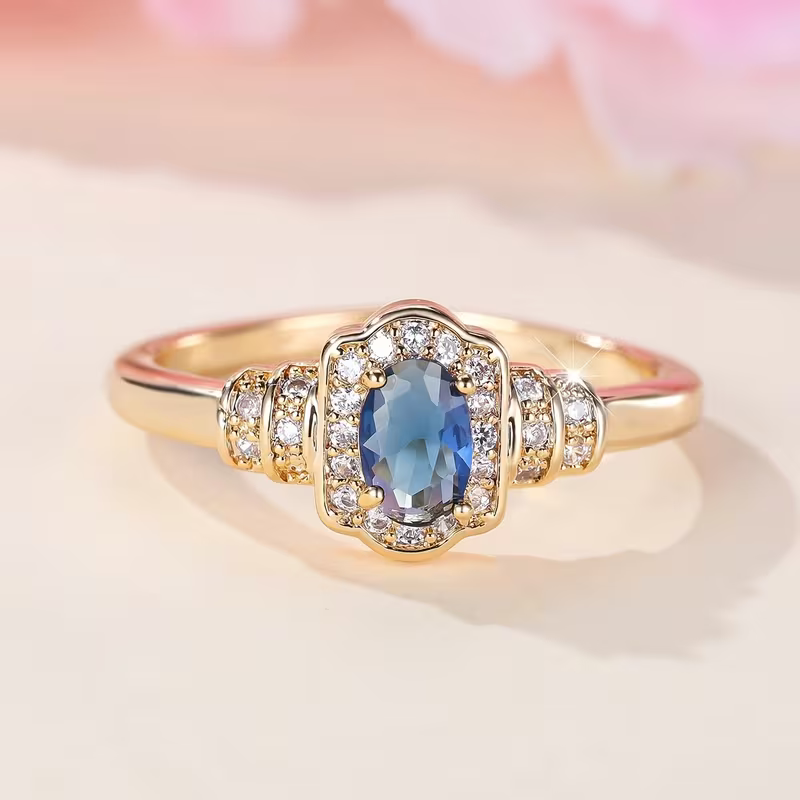 Halo-belofte-ring