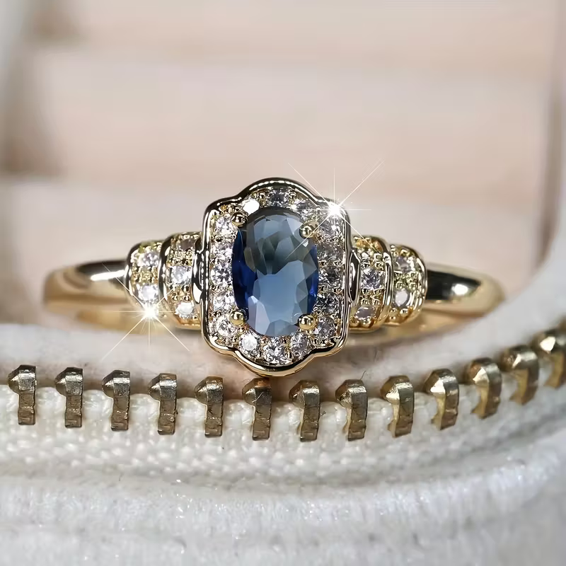 Halo-belofte-ring
