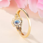 Halo-belofte-ring