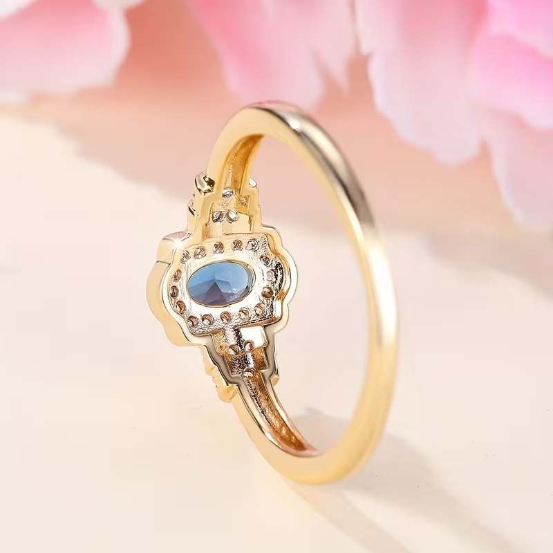 Halo-belofte-ring