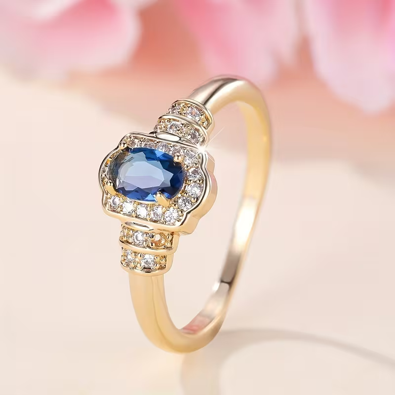 Halo-belofte-ring