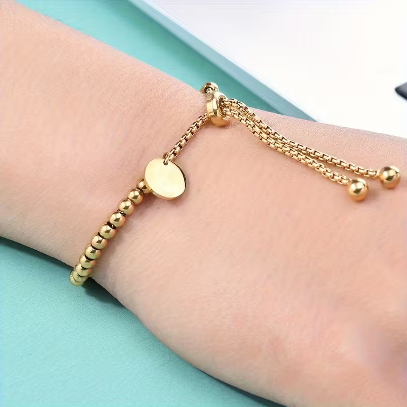 Minimal Bead Bracelet