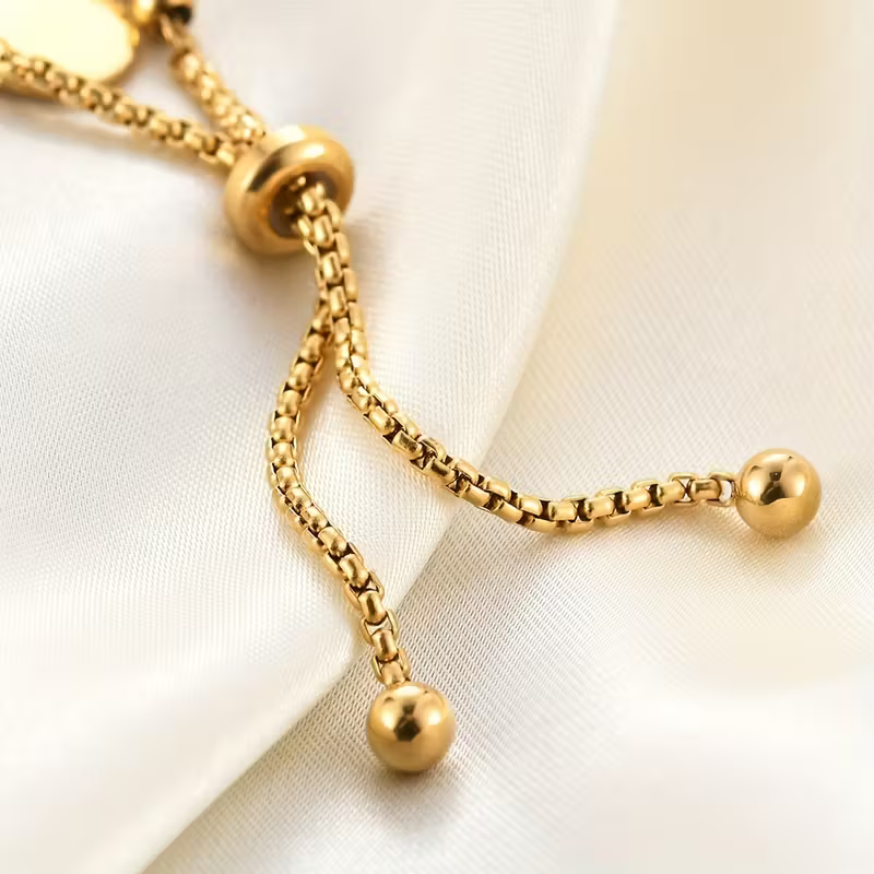 Minimal Bead Bracelet