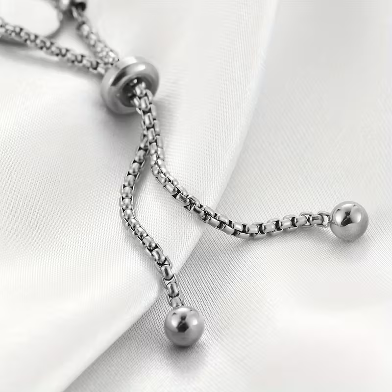 Minimal Bead Bracelet