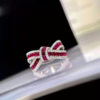 Ribbon Knot Ring