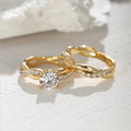 Twist Glow Ring