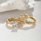 Twist Glow Ring