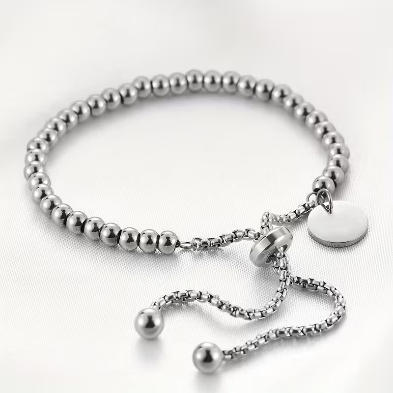 Minimal Bead Bracelet