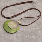 Spiral Harmony Necklace