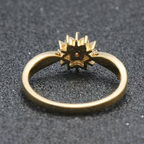 Blossom Spark Ring
