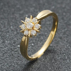 Blossom Spark Ring