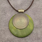 Spiral Harmony Necklace