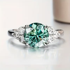 Trinity Sparkle Ring