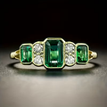Heirloom-Style Ring