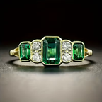 Heirloom-Style Ring